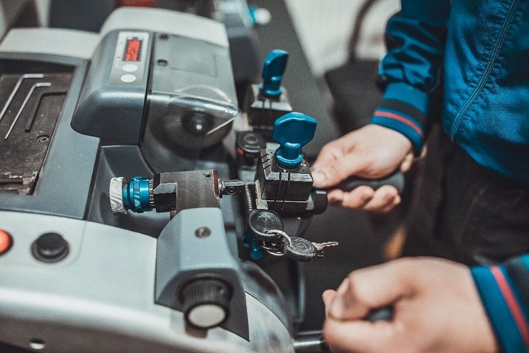 Automotive locksmith service by KeyFlow